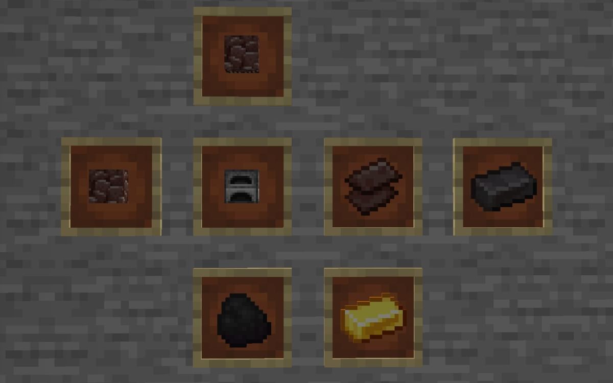 How to make a Netherite ingot in Minecraft 1.19