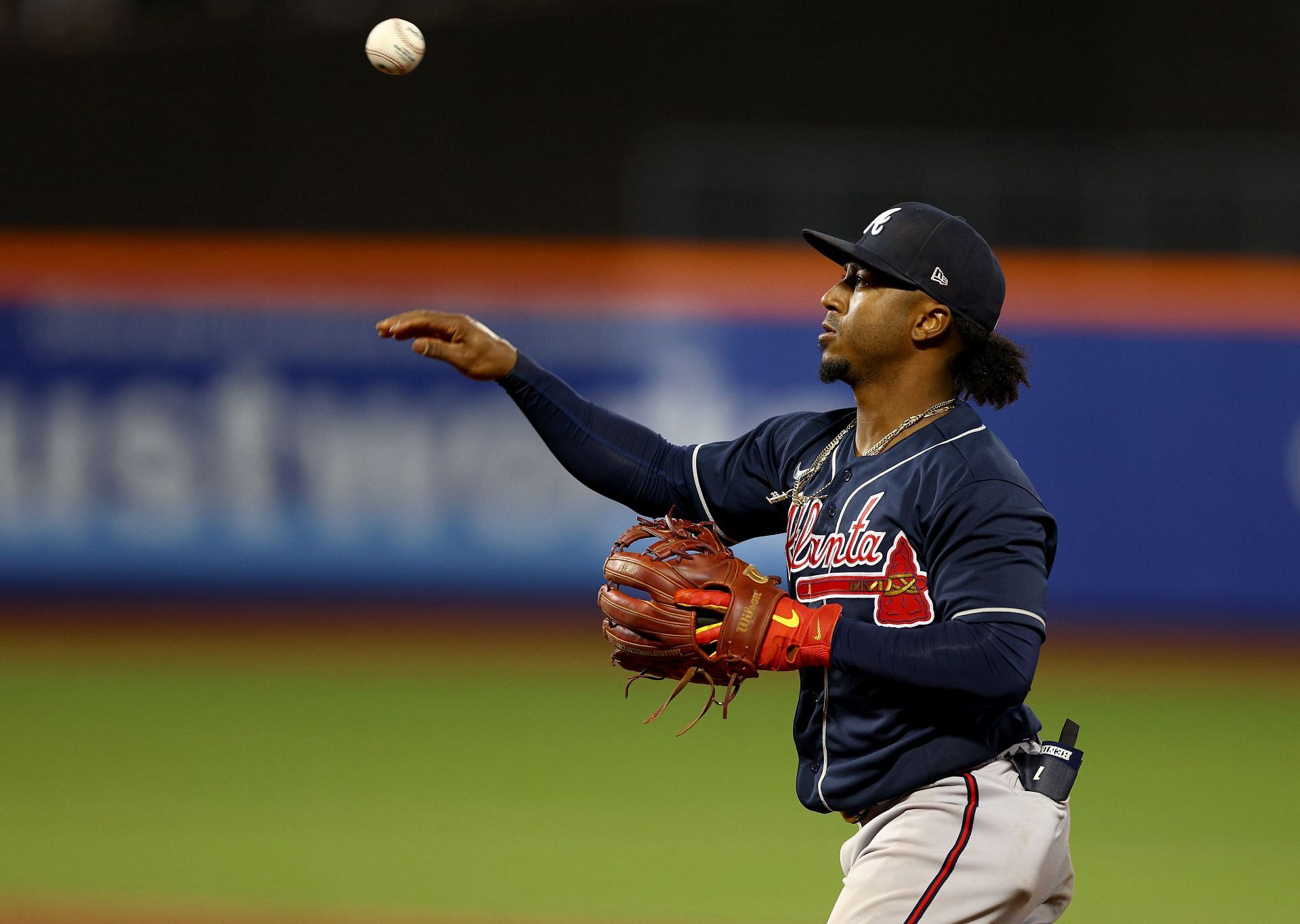 Albies has anchored the Braves during Ronald Acu&ntilde;a Jr.&#039;s absence.