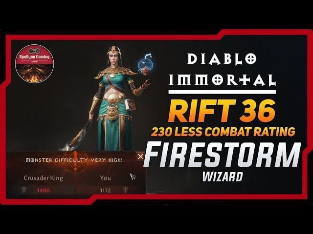 The Best Wizard Builds In Diablo Immortal