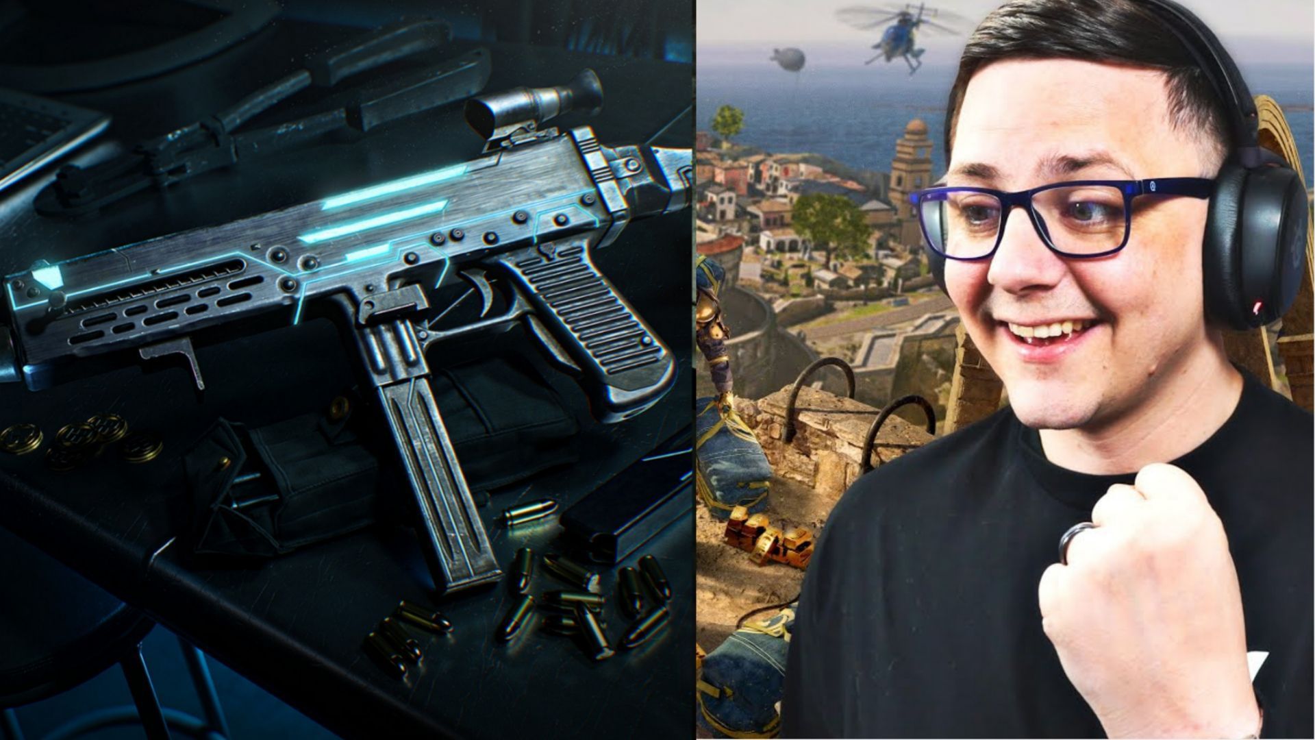 JGOD reveals the best loadout for new meta SMG Marco 5 in Call of Duty
