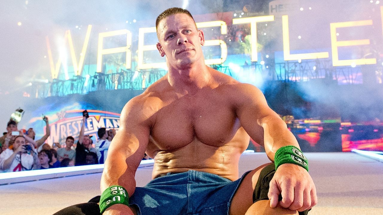 Cena admittedly wasn&#039;t ready when he started in WWE.