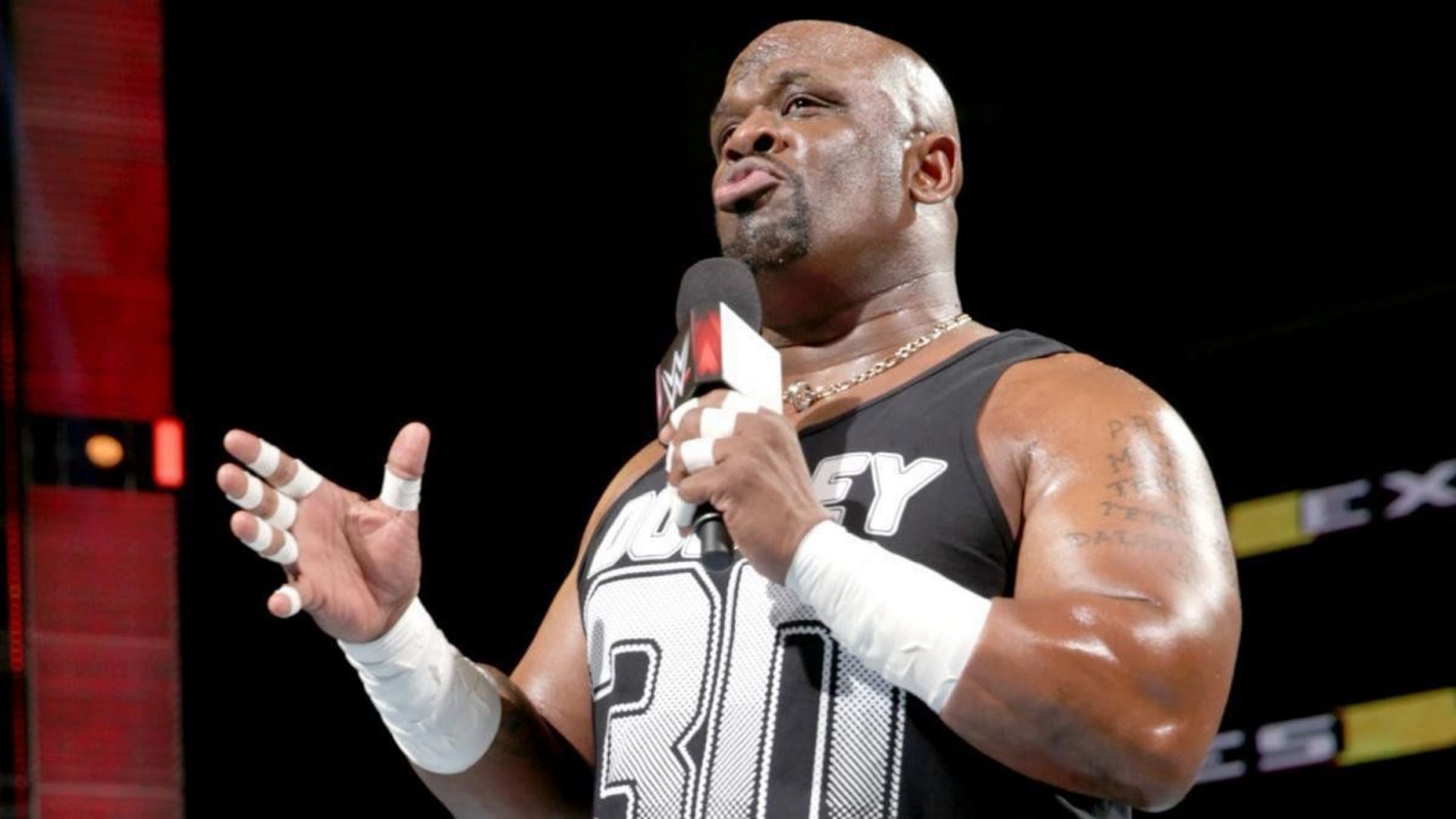 D-Von Dudley wanted to date Stephanie McMahon
