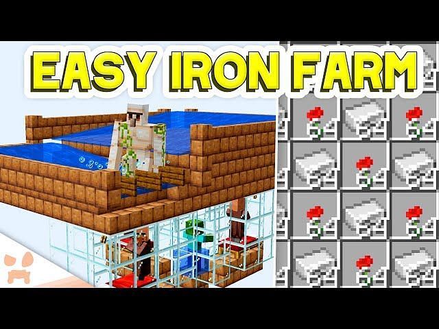 5 Best Automatic Farms To Start Your Survival In Minecraft 1.19 Update