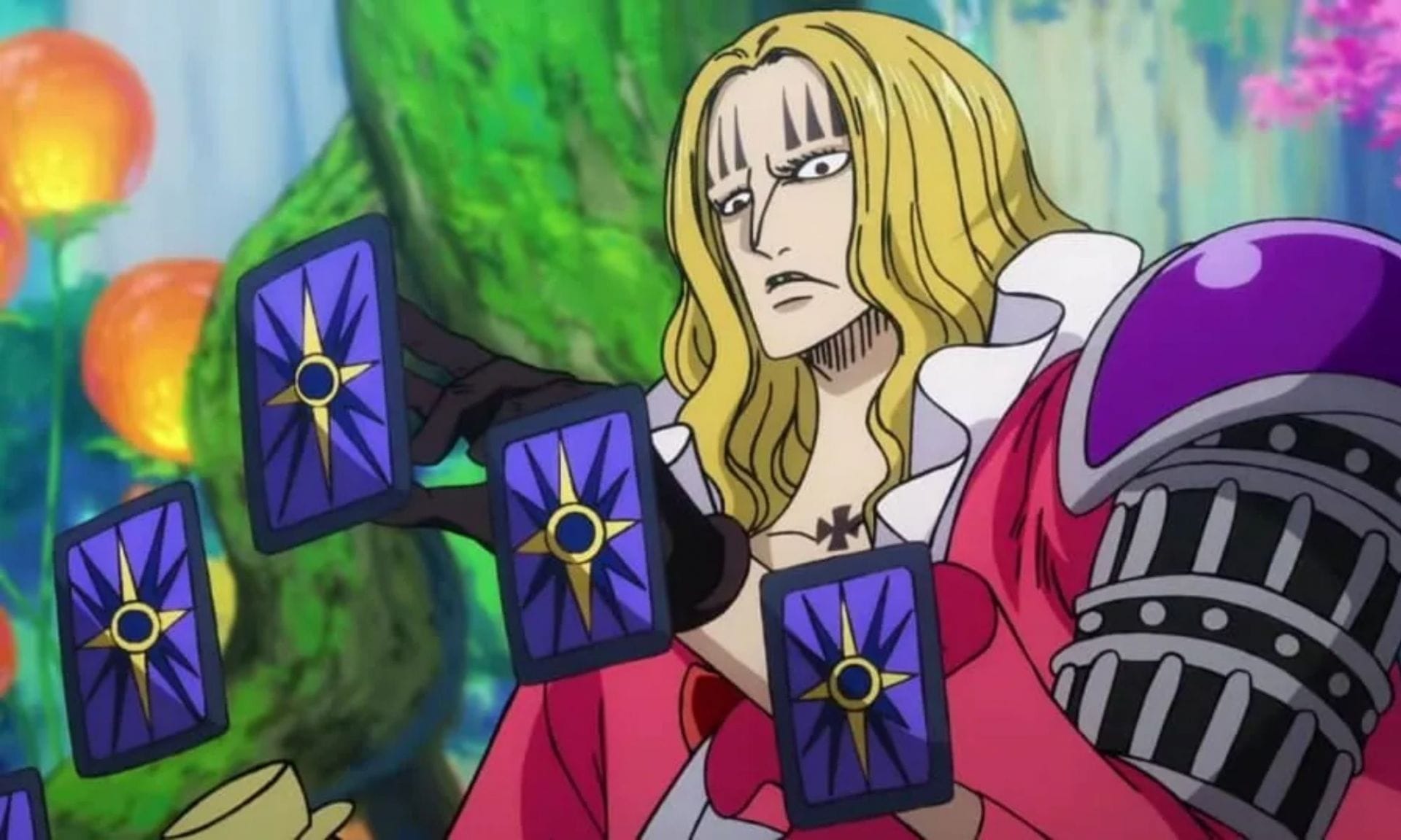 One Piece 4 Characters That Basil Hawkins Can Beat and 4 He Can t 