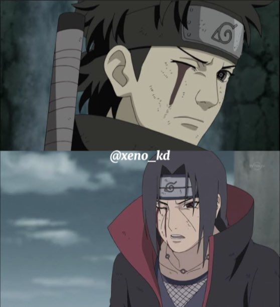 Why Itachi didn’t kill Danzo in Naruto?