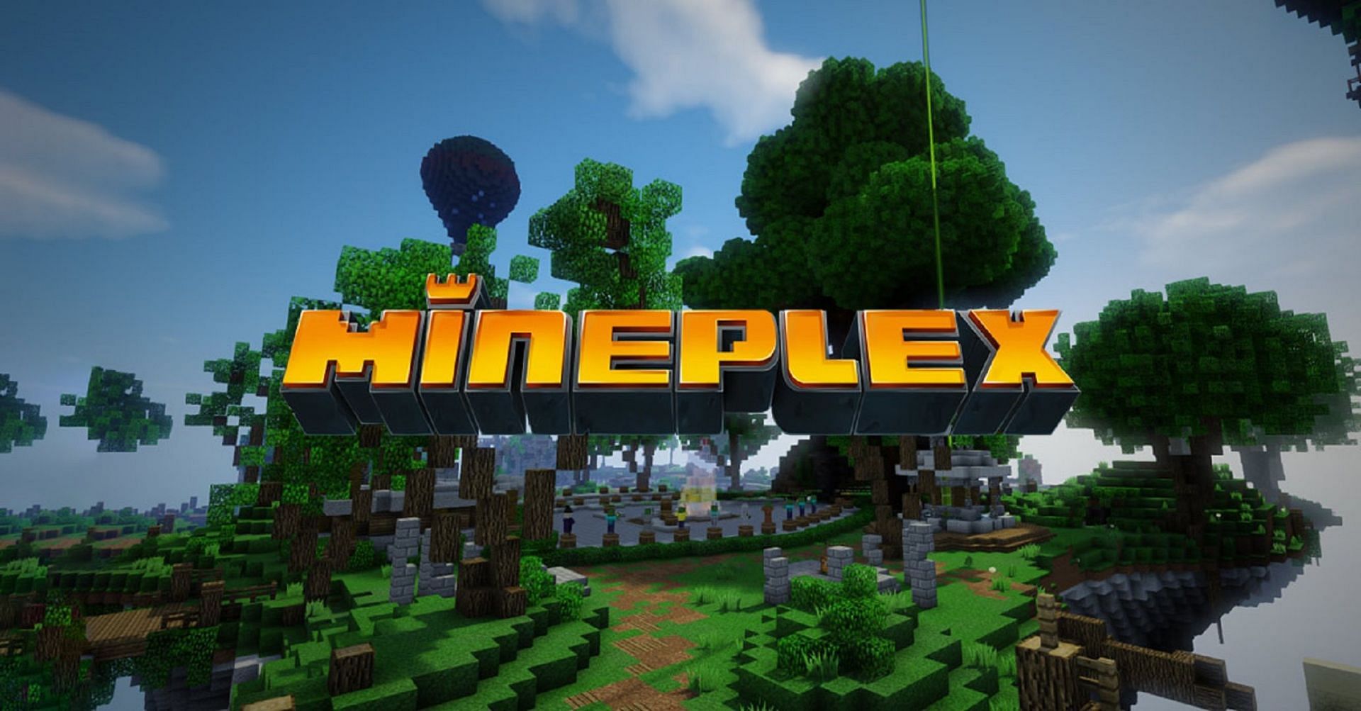 Official Mineplex logo (Image via Mineplex)