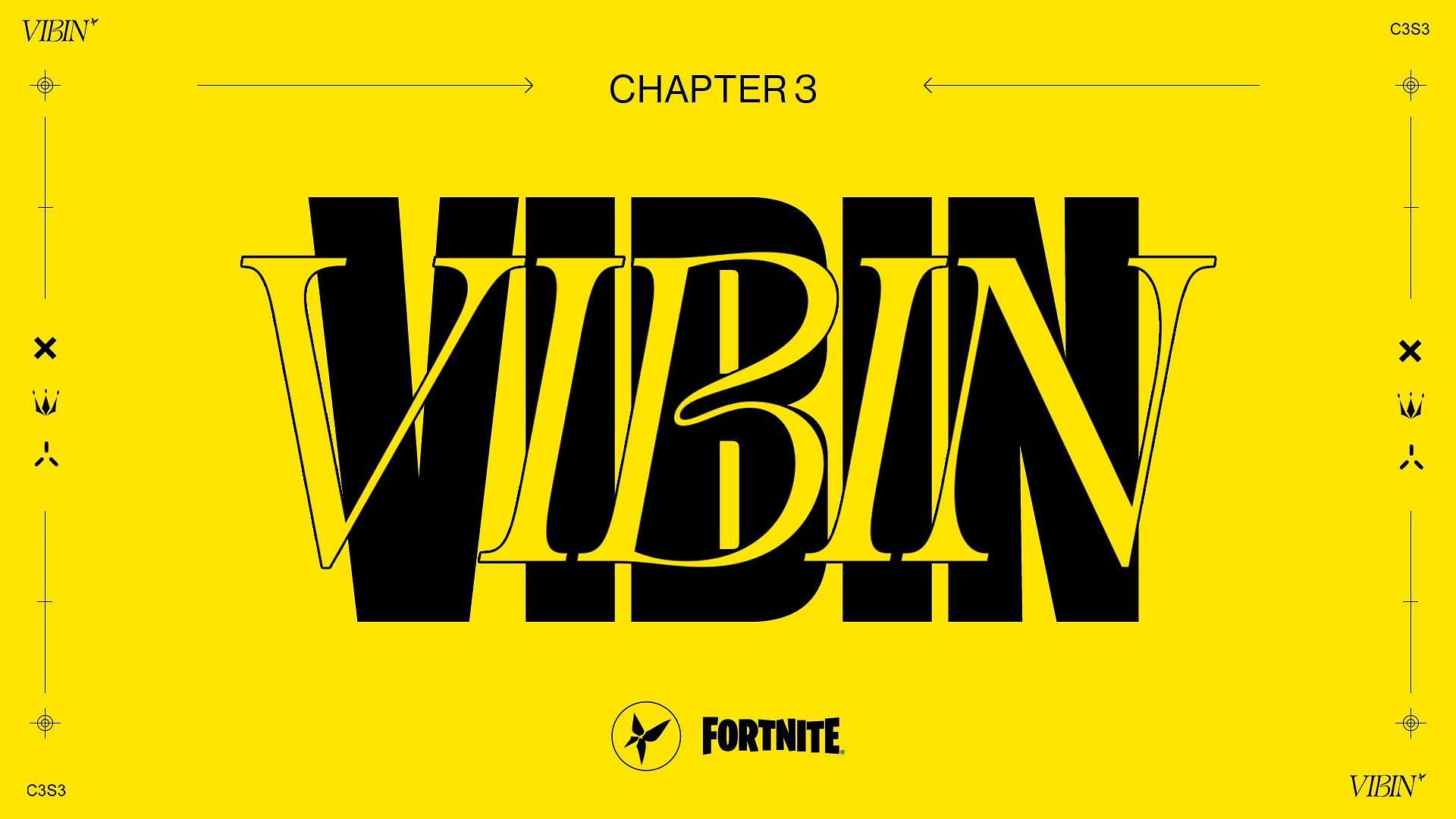 Fortnite Chapter 3 Season 3 Vibin&#039; (Image via Epic Games)
