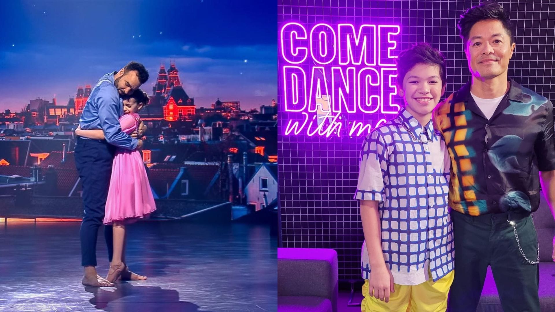 What time will Come Dance With Me Season 1 semi-final air? Release date