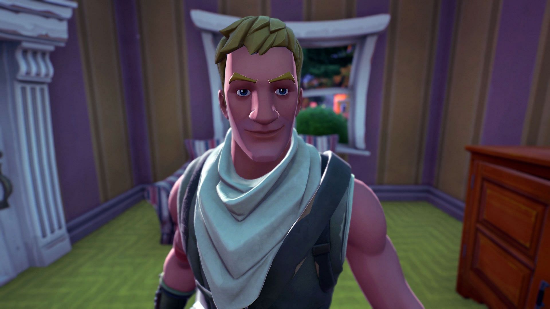 Jonesy is the most important Fortnite lore character (Image via Epic Games)