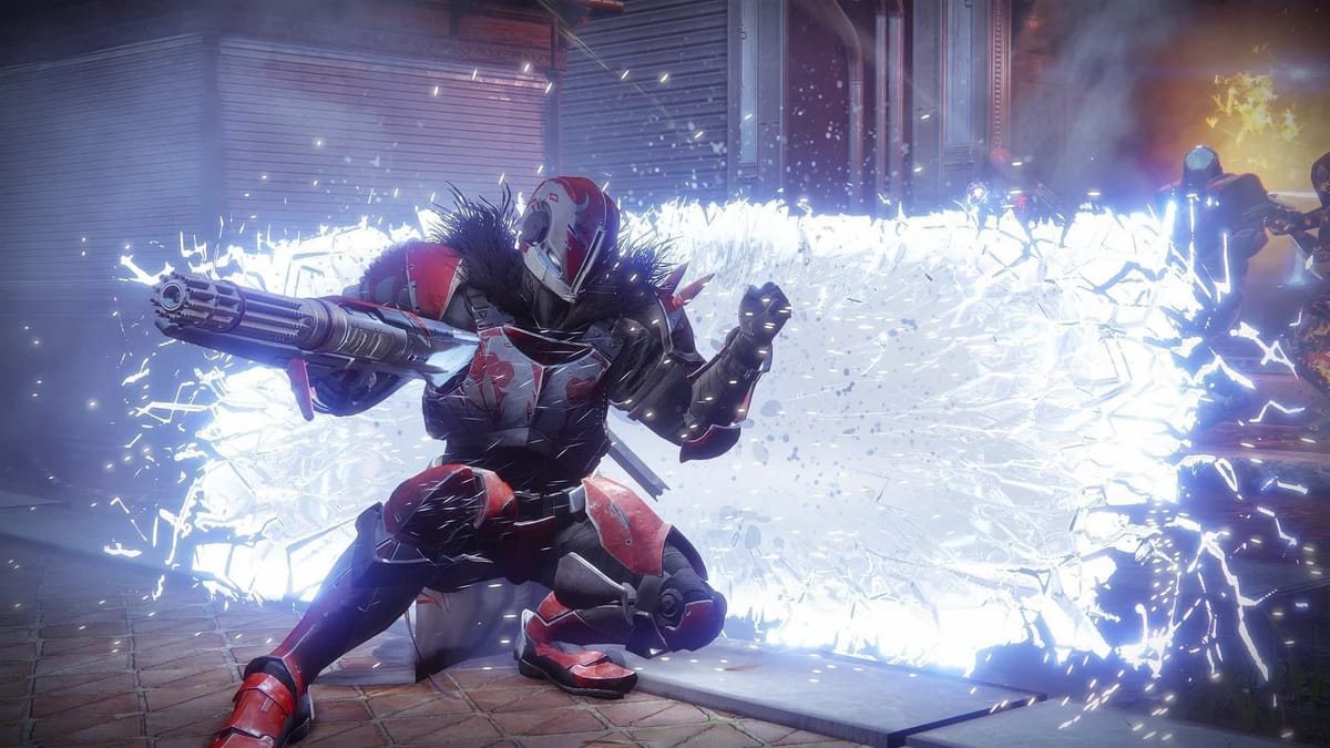 Throwing hammers got a silent nerf in Destiny 2 Season 17