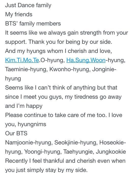 Meet K-pop’s Parka Squad members.