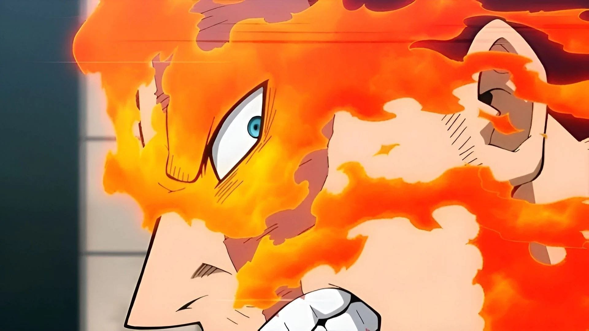 My Hero Academia Chapter 356 raw scans and spoilers: Endeavor confronts