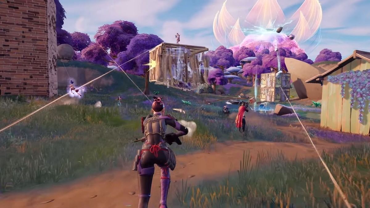 DMR in Fortnite Weapon stats, what to expect, leaks, and more