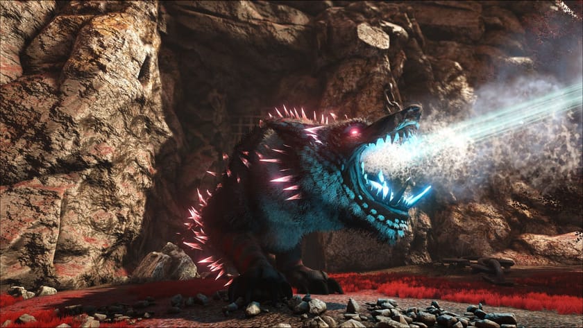 How To Defeat ARK Fjordur Final Boss Fenrisulfr In 2022