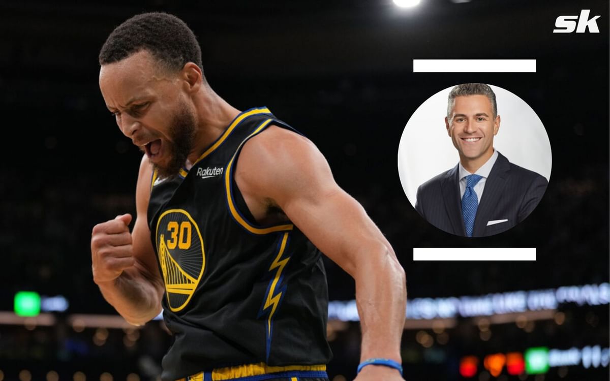 An emotional Steph Curry opens up after 43point explosion in Game 4 of