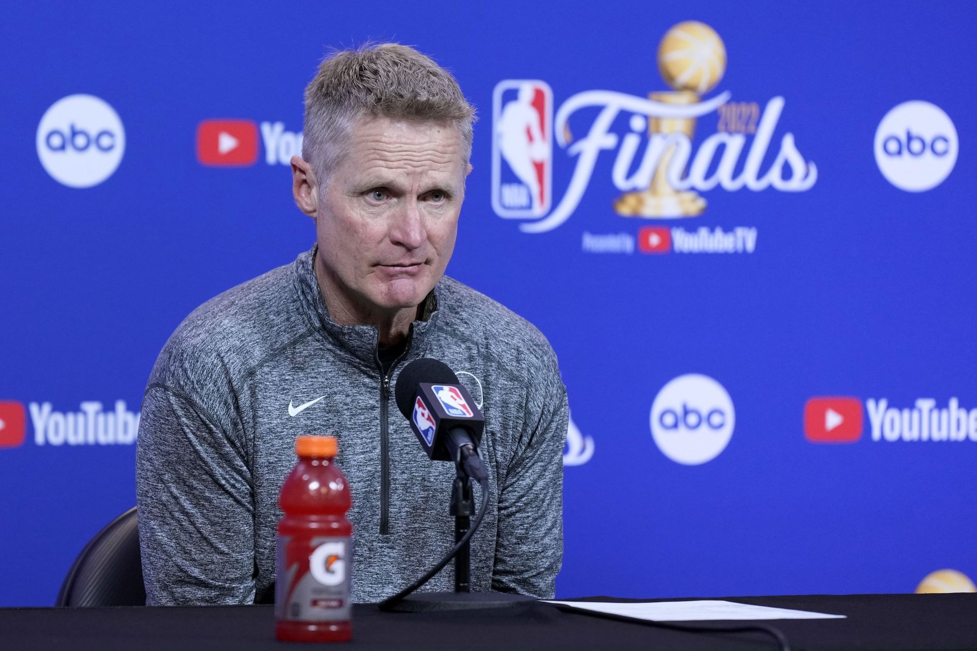 How Steve Kerr outcoached Ime Udoka in the NBA Finals