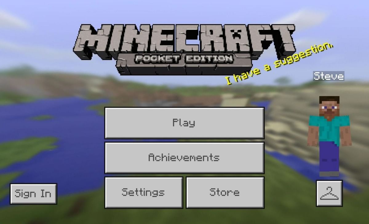 New Minecraft 1.19 The Wild update for Pocket Edition (PE) Download