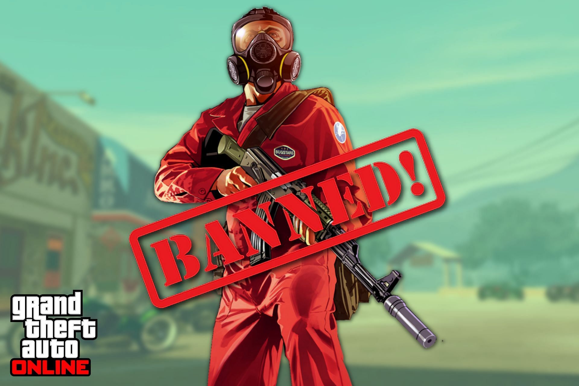 GTA Online player gets banned without explanation