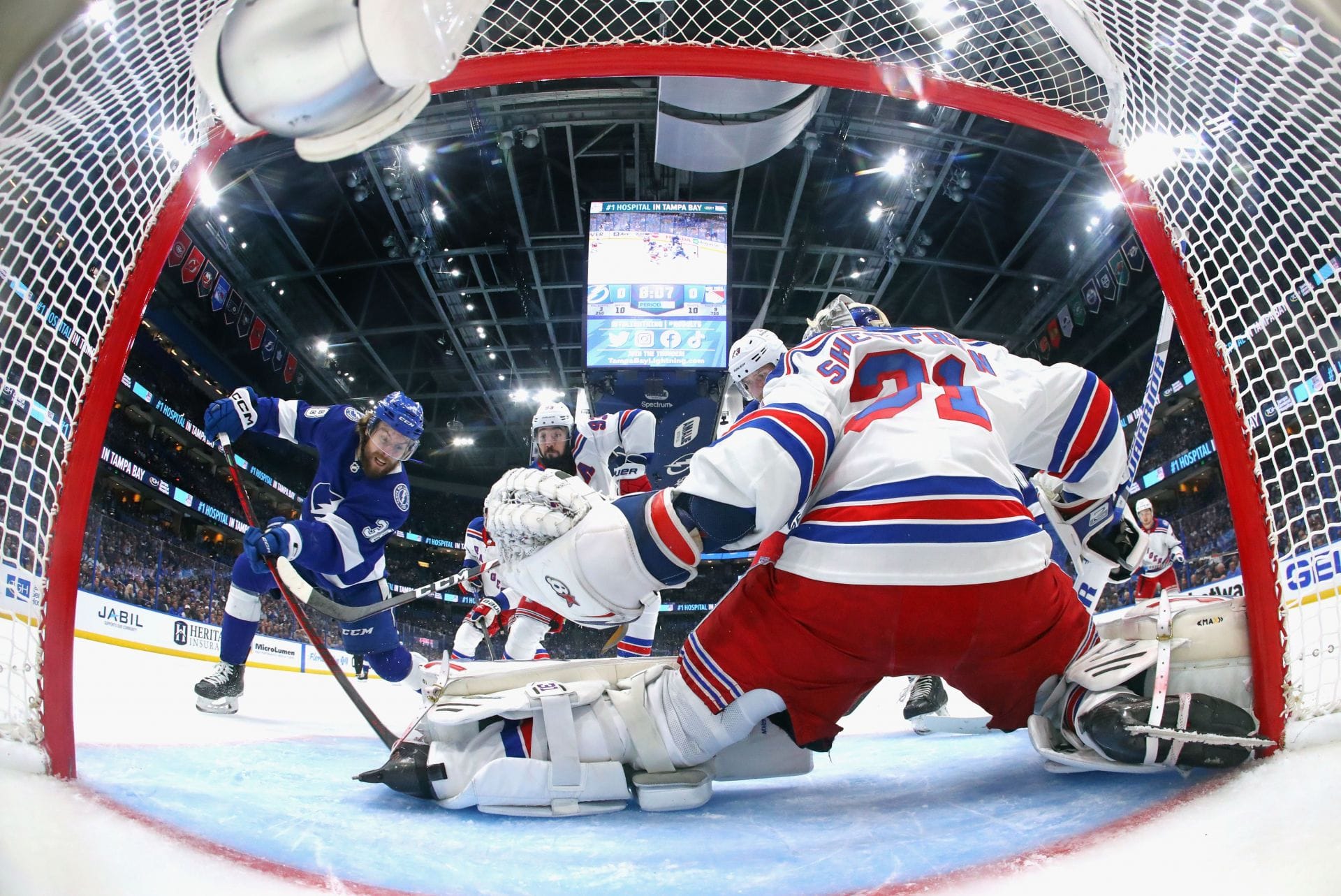 New York Rangers vs. Tampa Bay Lightning Odds, Line, Picks, and Predictions June 5, 2022 2022