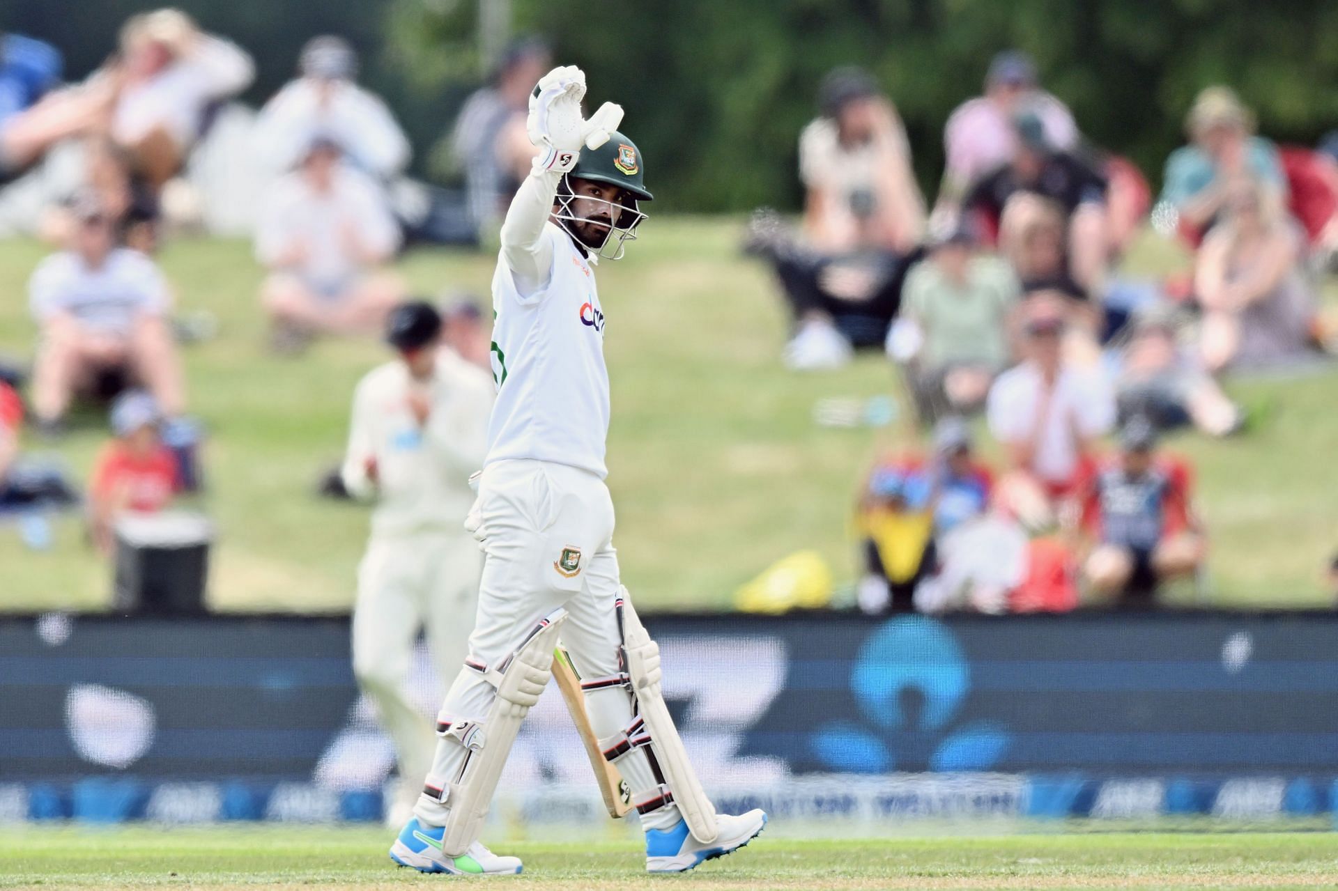 New Zealand v Bangladesh - 2nd Test: Day 3  (Image courtesy: Getty Images)