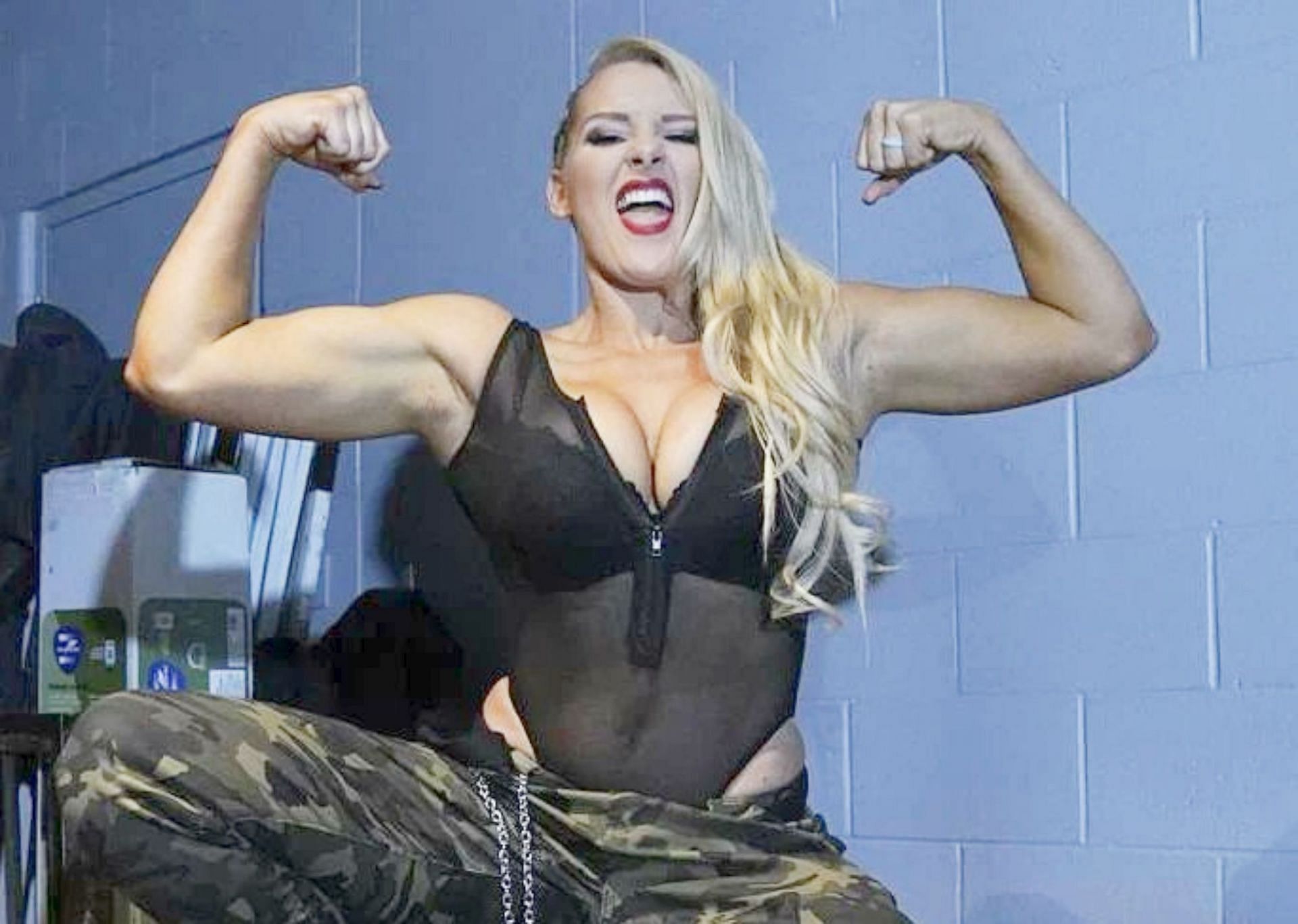 WWE ने लेसी इवांस को लेकर किए बड़े बदलाव 