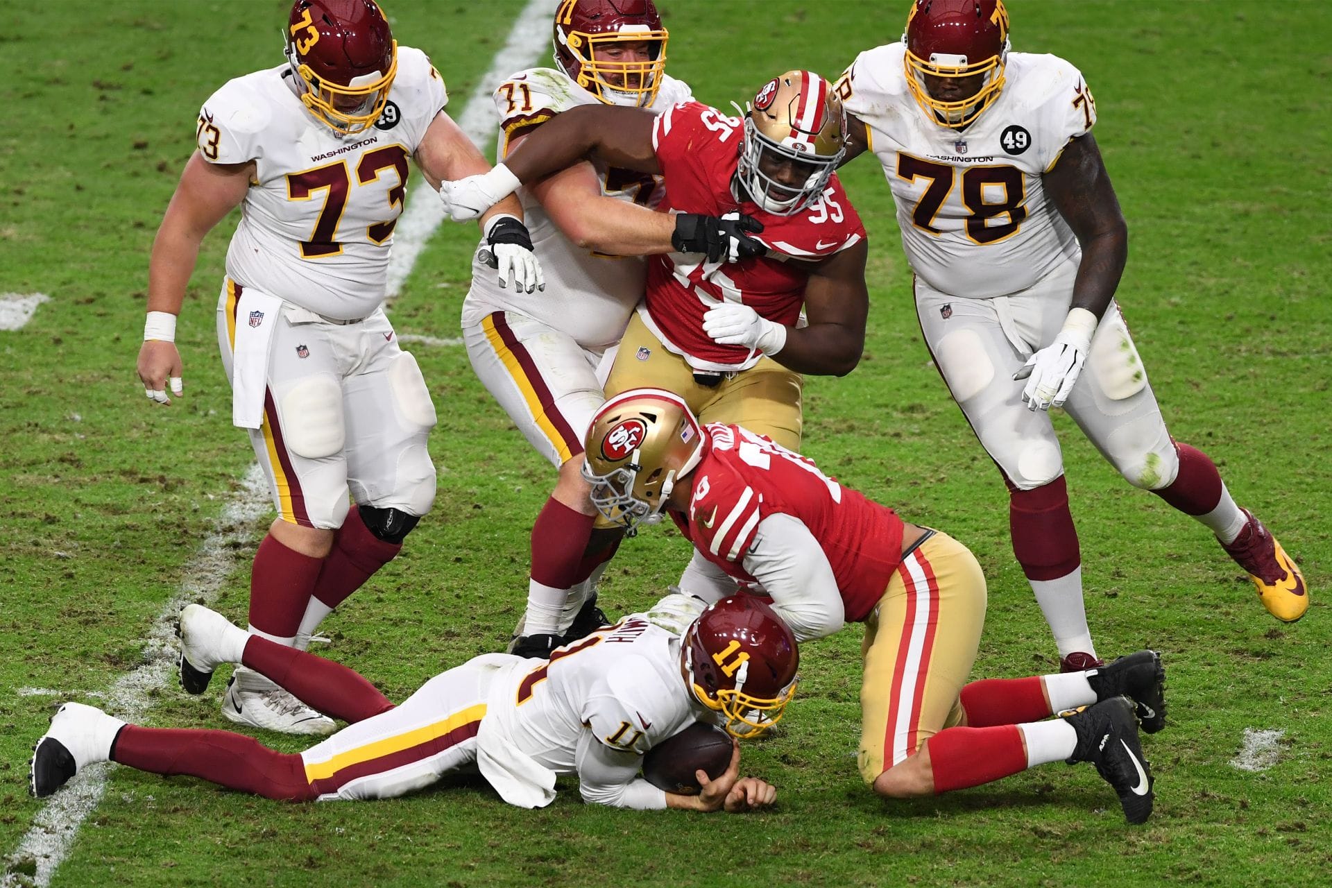 5 NFL players who were suspended for using PEDs