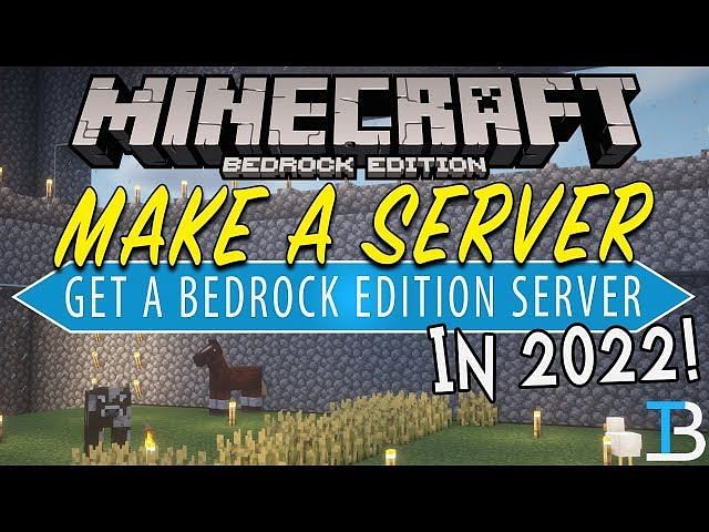 10 Best Servers For Minecraft: Bedrock Edition 1.19