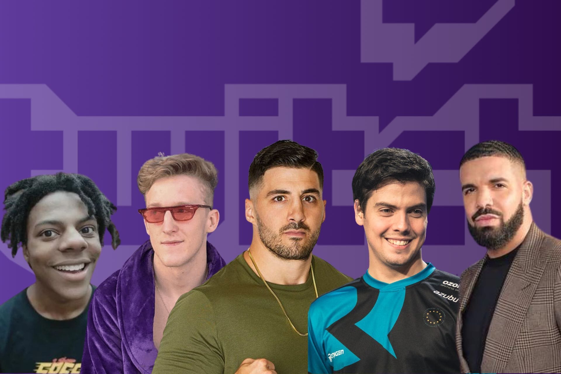 5 streamers hacked while livestreaming