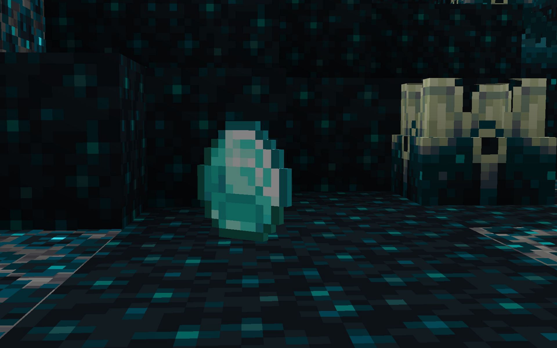 Tips to mine diamonds in the new update (Image via Minecraft)