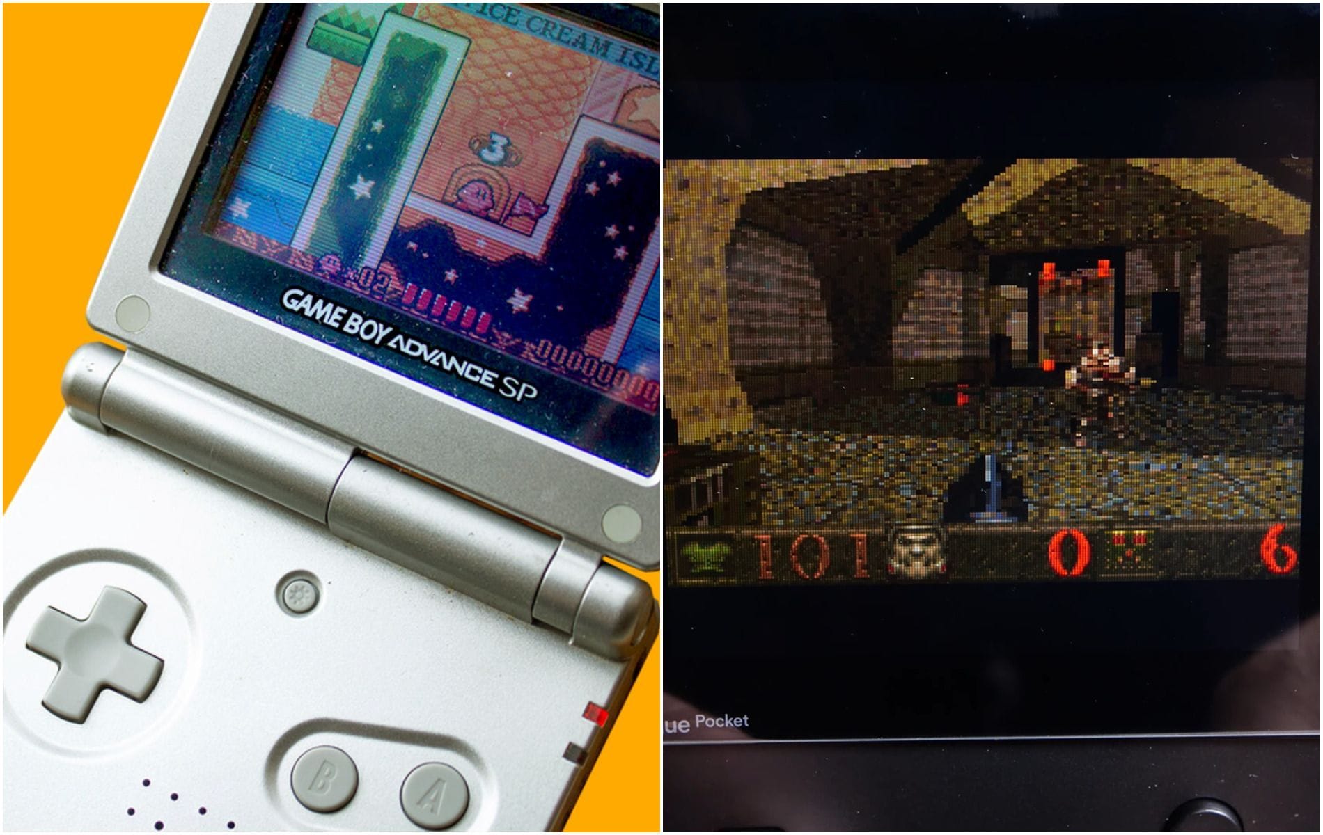 How Quake (1998) almost made it to Nintendo's Game Boy Advance ory of the  missing Quake (1998) port for the Game Boy Advance