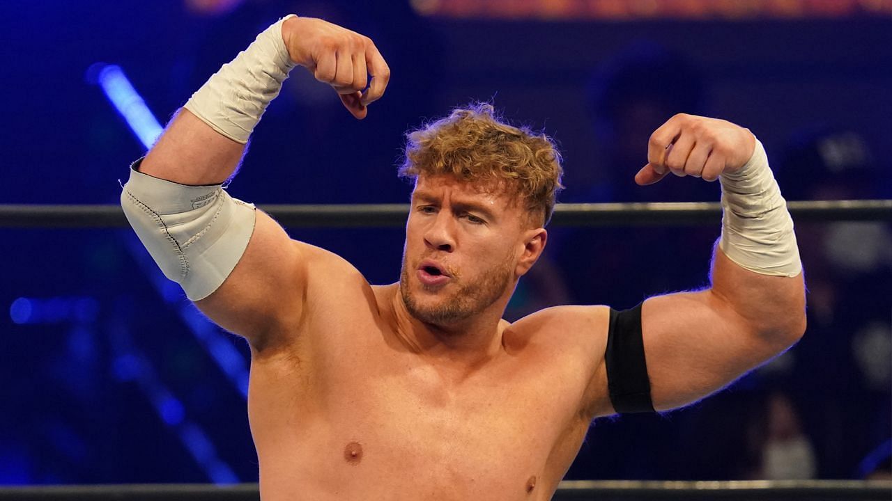 Will Ospreay WWE | News, Latest Updates & More @ Sportskeeda