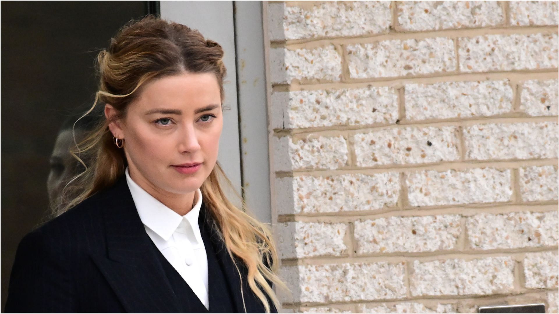 Amber Heard lost her high-profile defamation case to ex-husband Johnny Depp. (Image via Getty Images/Consolidated News Pictures)