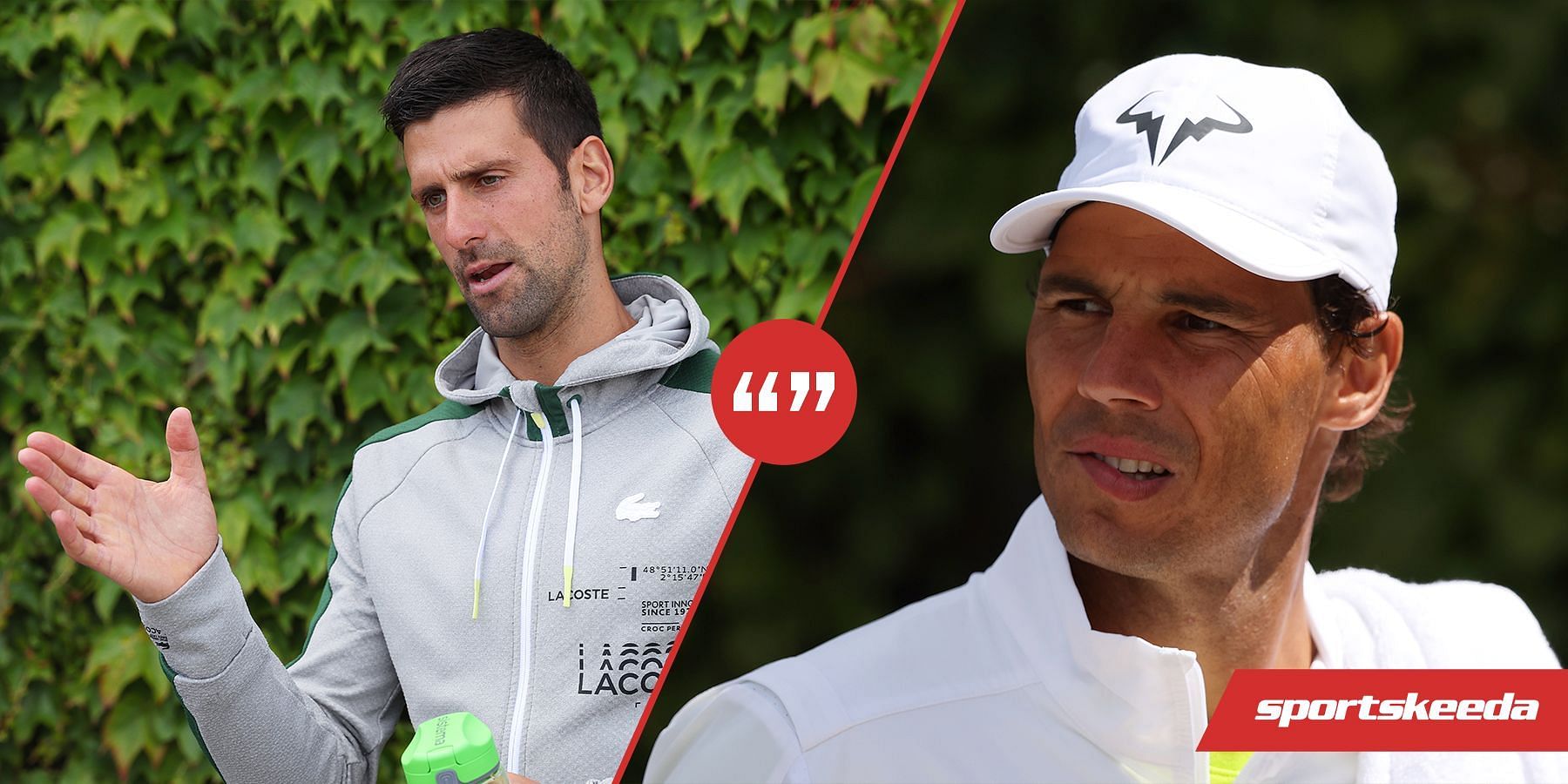 “I'd Love To Face Him In The Finals And Get Revenge For Paris” - Novak ...