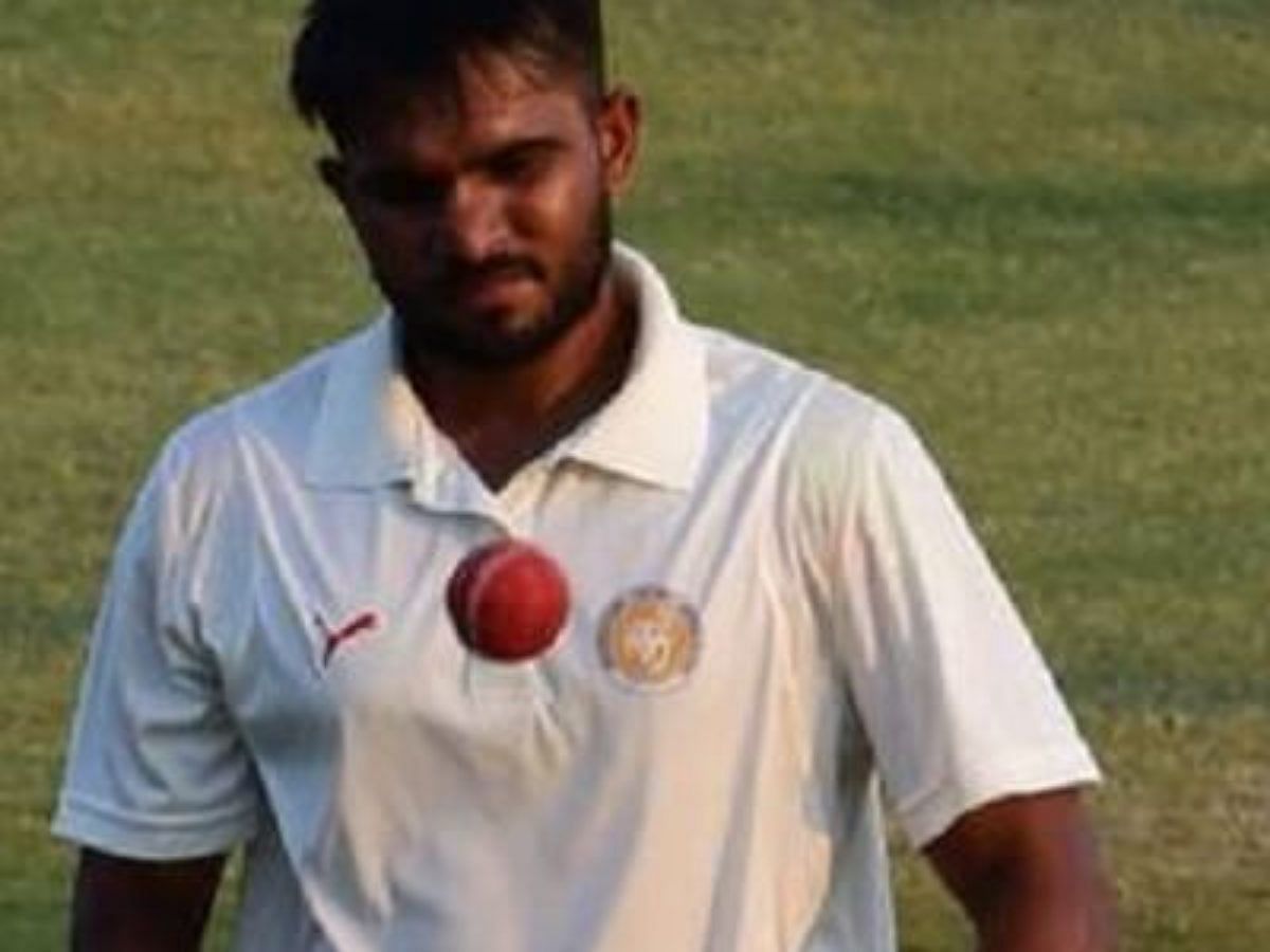 Kushang Patel Cricket India