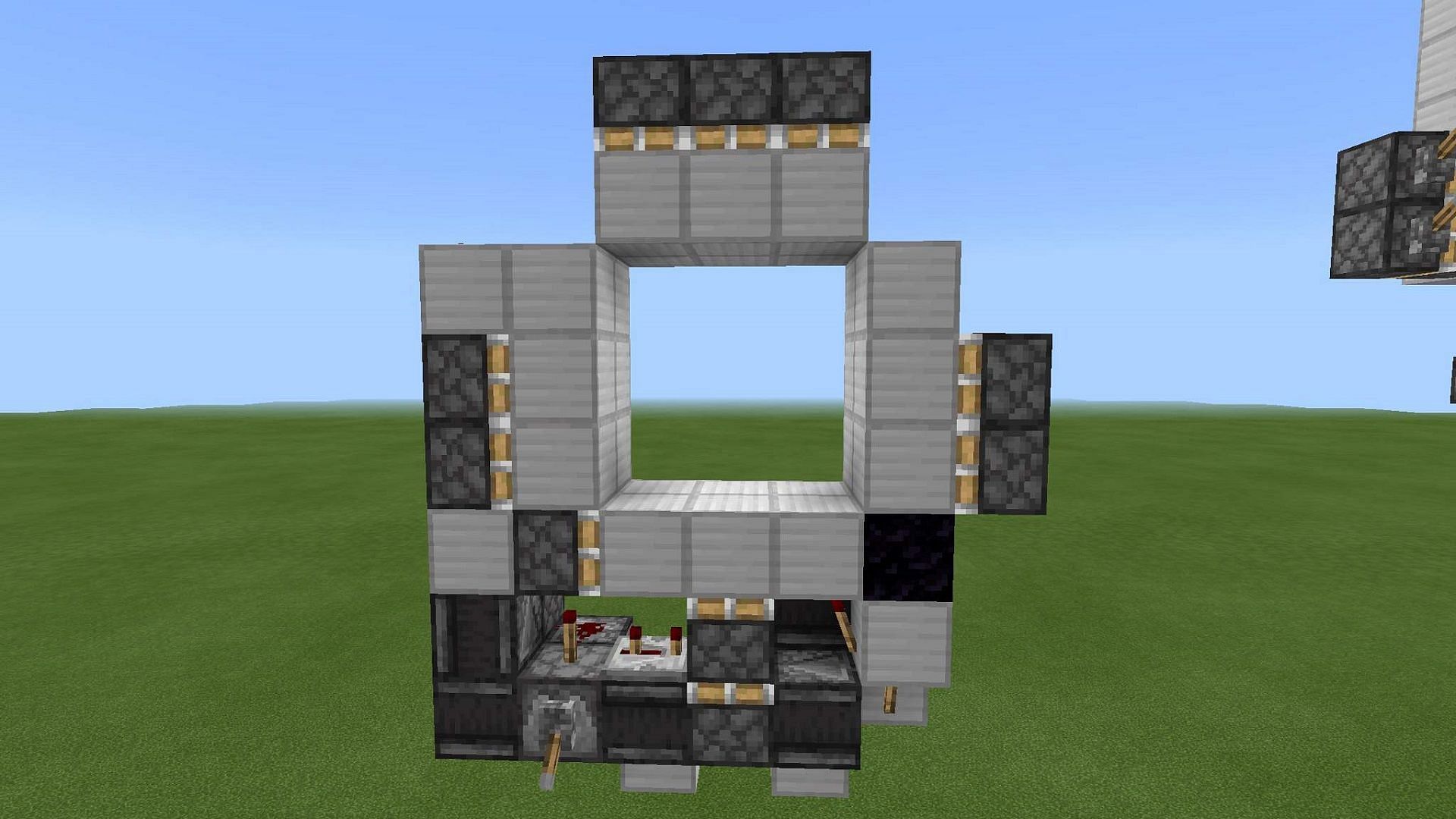 how-to-make-a-piston-door-in-minecraft-s-1-19-update