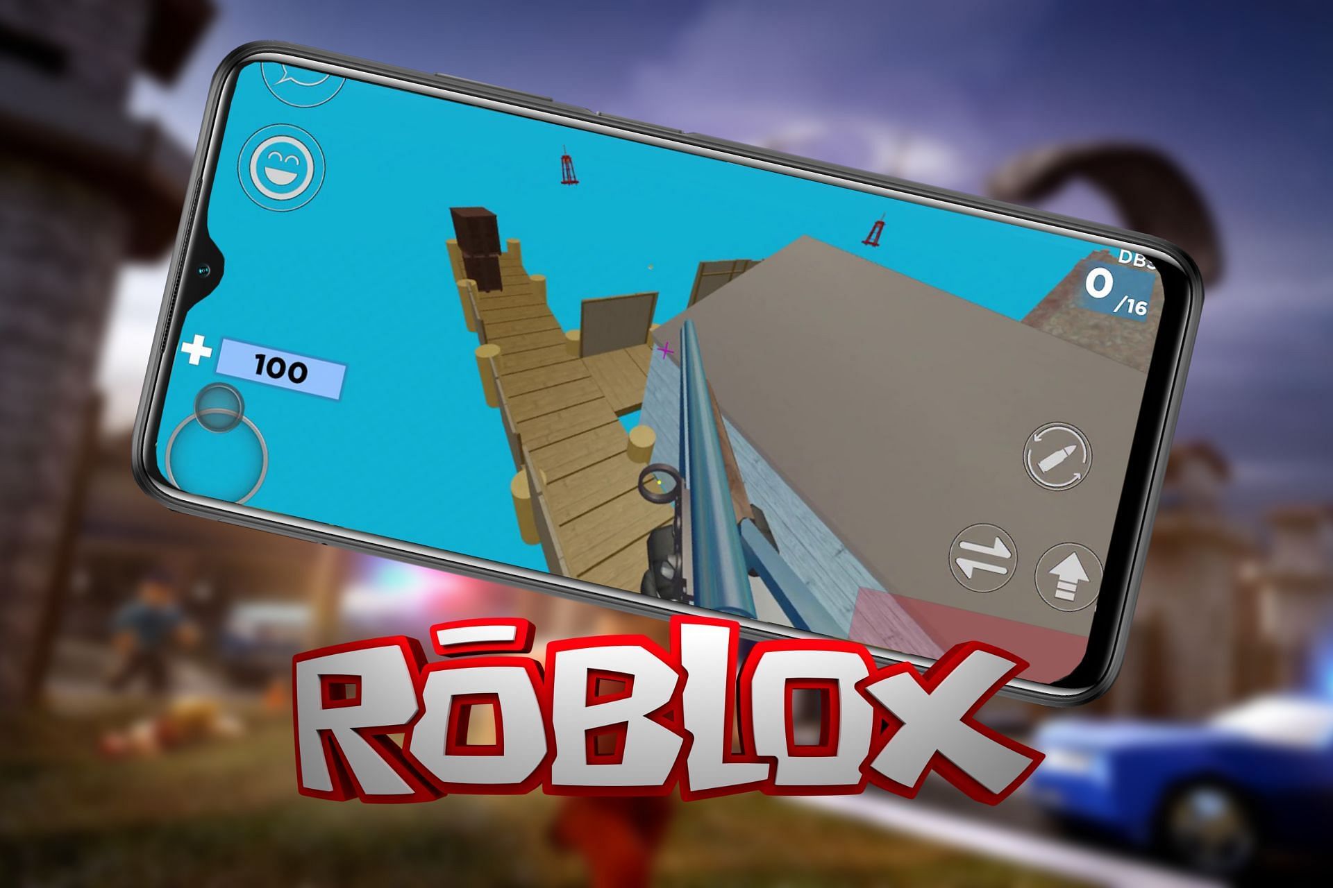 Android phones are great for games like Roblox (Image via Sportskeeda)