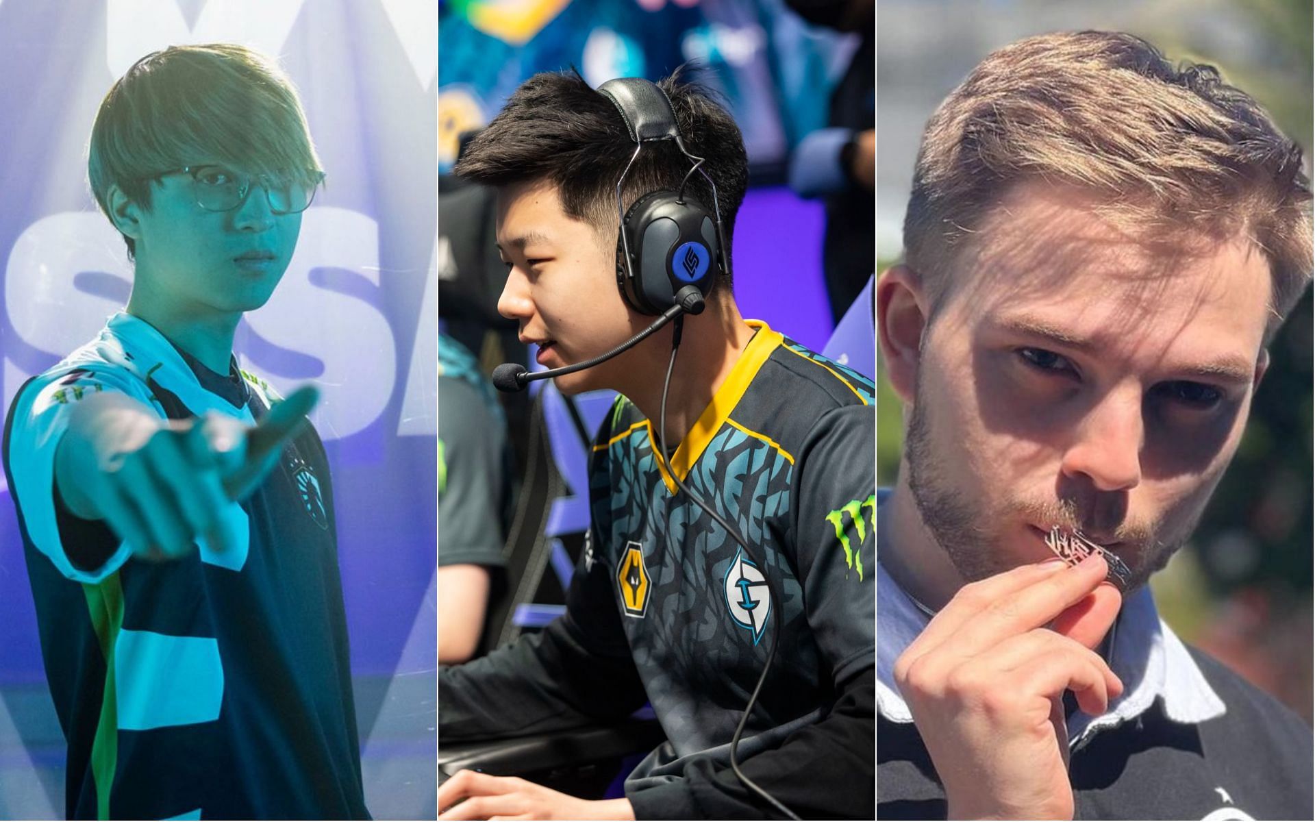 Ranked list of teams within LCS 2022 Summer Split (Image via Riot Games)