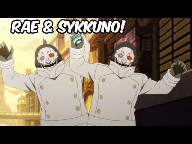 Sykkuno Anime Cameo