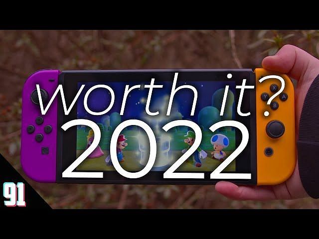 PS5 Vs Nintendo Switch: Which Is Better For You? (2022)