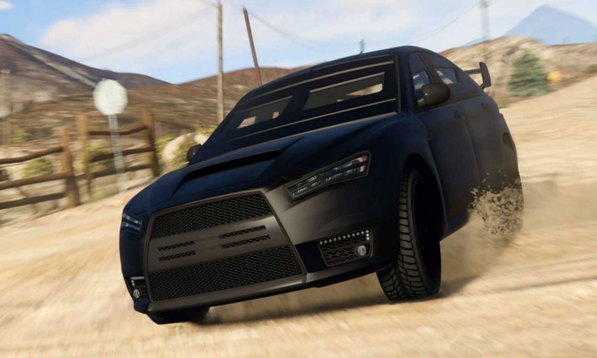 5 Reasons Gta Online Players Should Get The Armored Kuruma