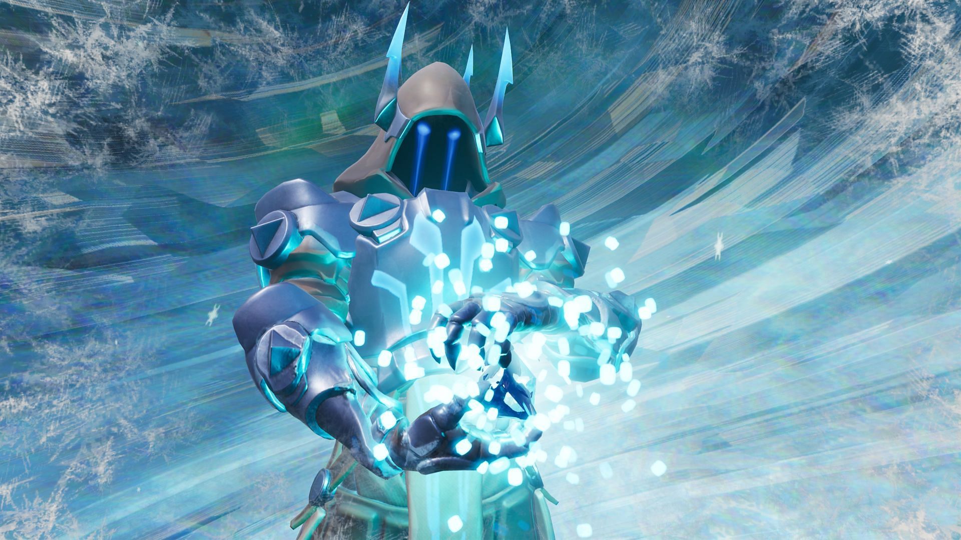 The Ice King has played a huge role in Fortnite lore (Image via Epic Games)