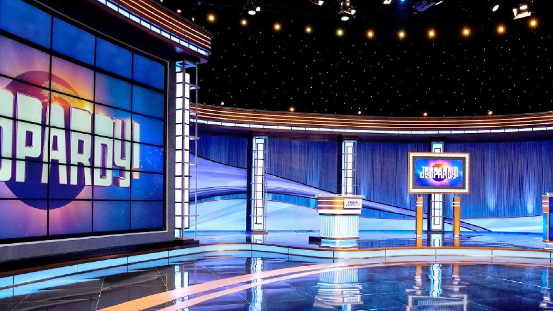 Jeopardy! airs from Monday to Friday (Image via @Jeopardy/ Twitter)