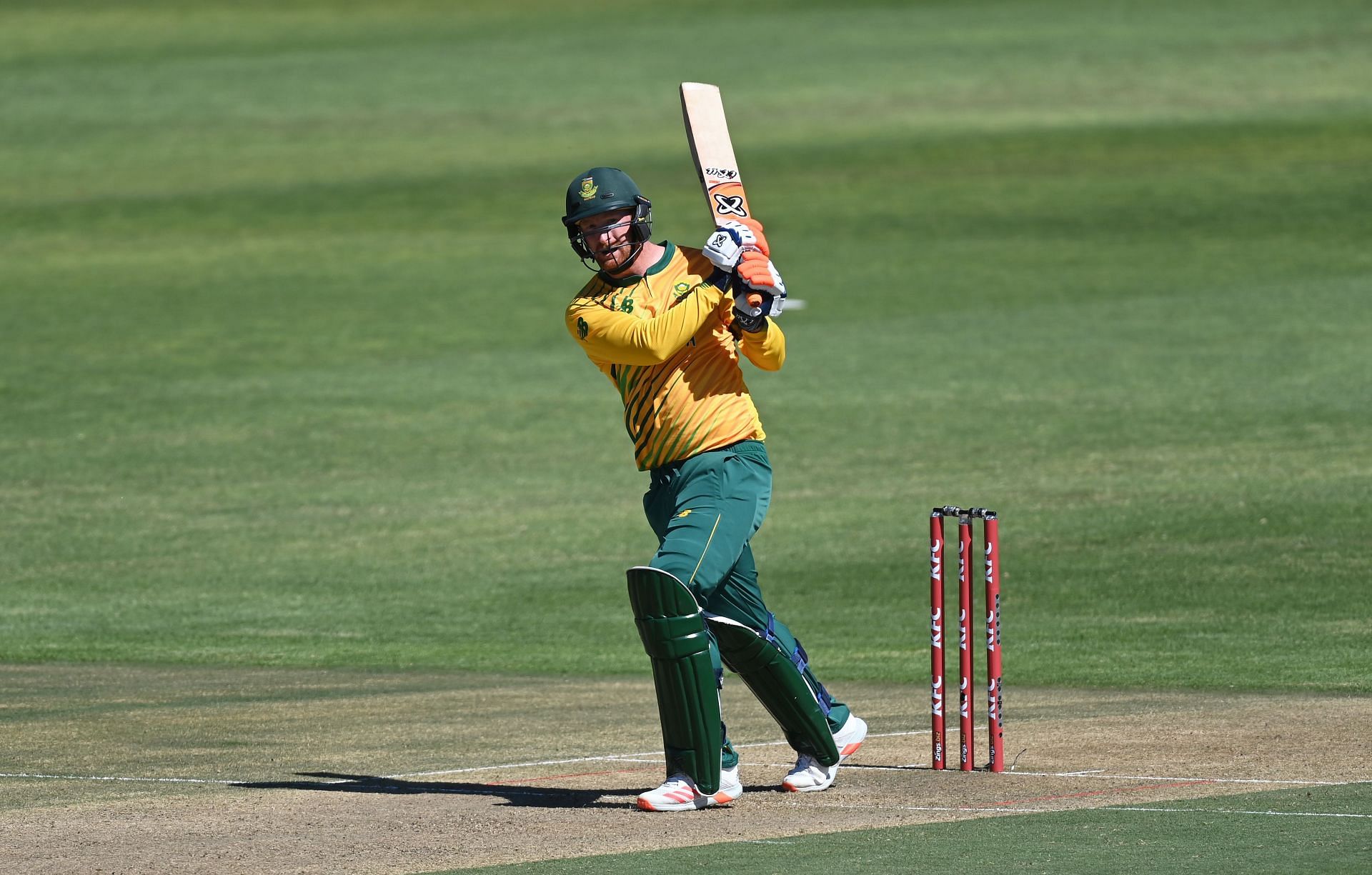 South Africa v England - 2nd T20 International (Image courtesy: Getty Images)