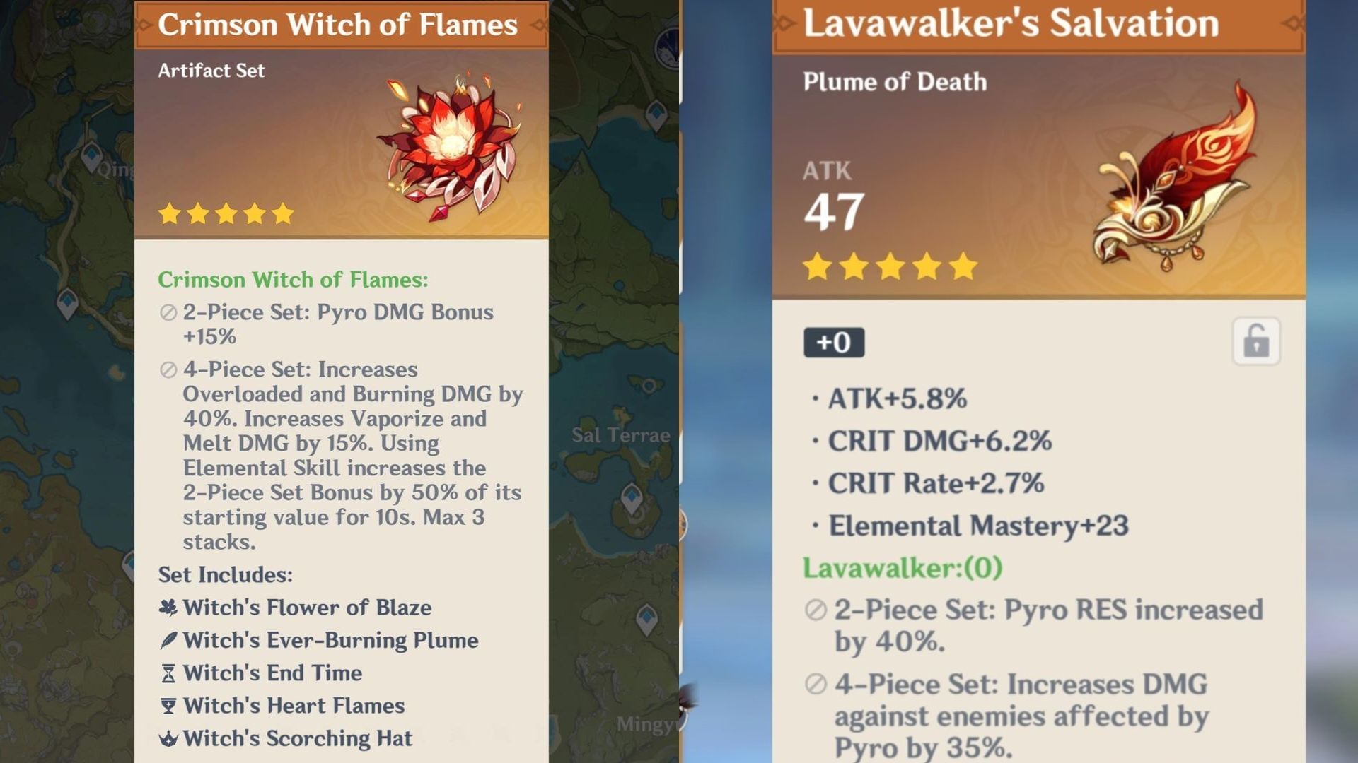 5 best artifact domains to farm with spare resin in Genshin Impact