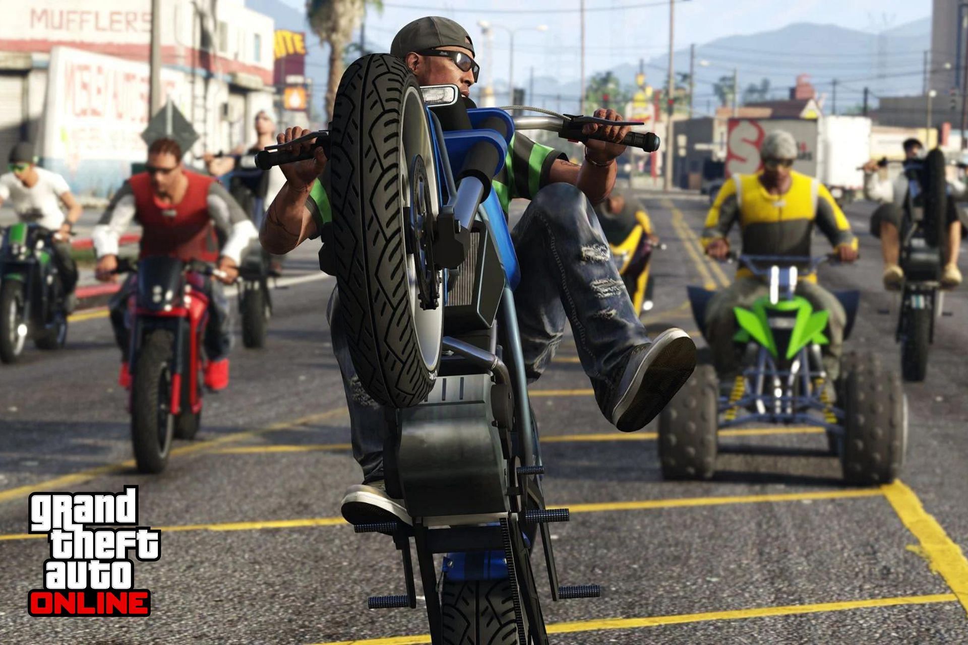 GTA 5 RP is a massively-popular server (Image via Sportskeeda)