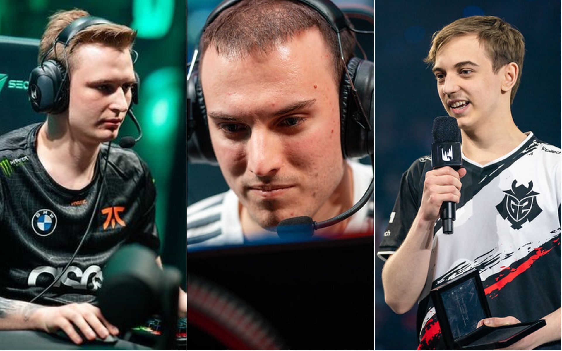 5 midlaners who will have the most impact in LEC 2022 Summer Split (Image via Riot Games)