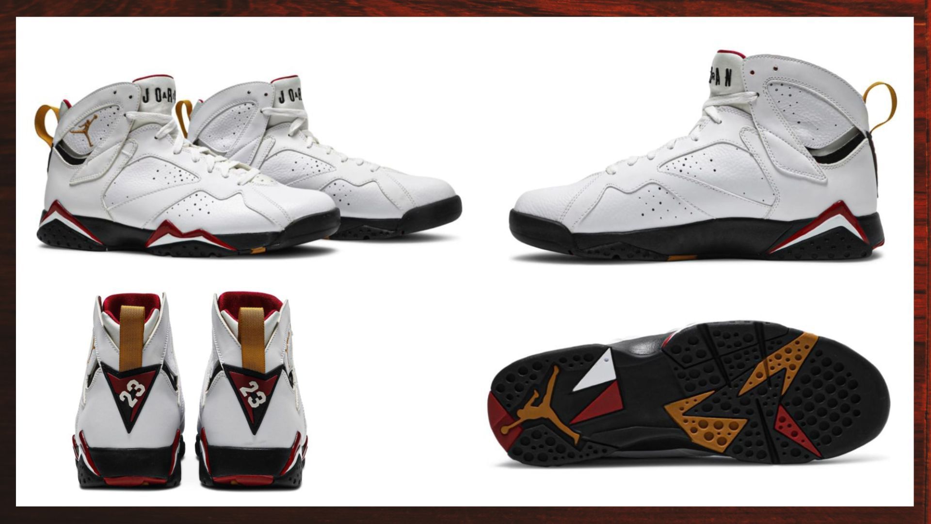 jordan 7 cardinals