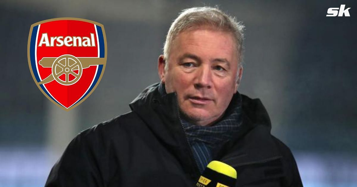 "He Would Not Always Be Playing"- Ally McCoist Warns Arsenal Star ...