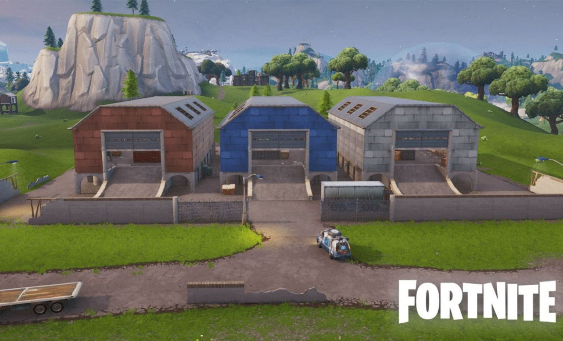 Is the old Fortnite map coming back? Chapter 3 Season 3 teases multiple