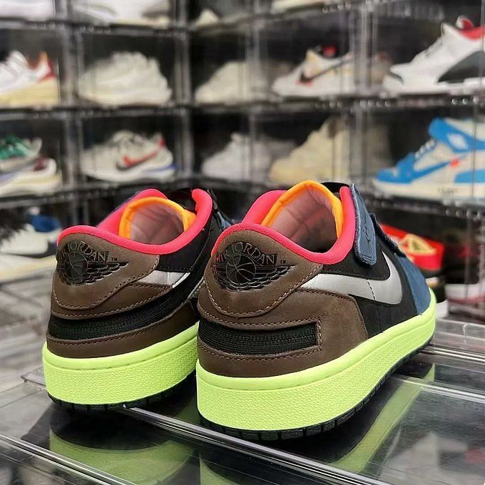 air jordan 1 low biohack